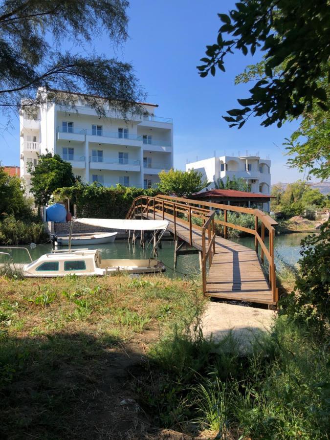 Apartments Cungu Ούλτσιν Εξωτερικό φωτογραφία
