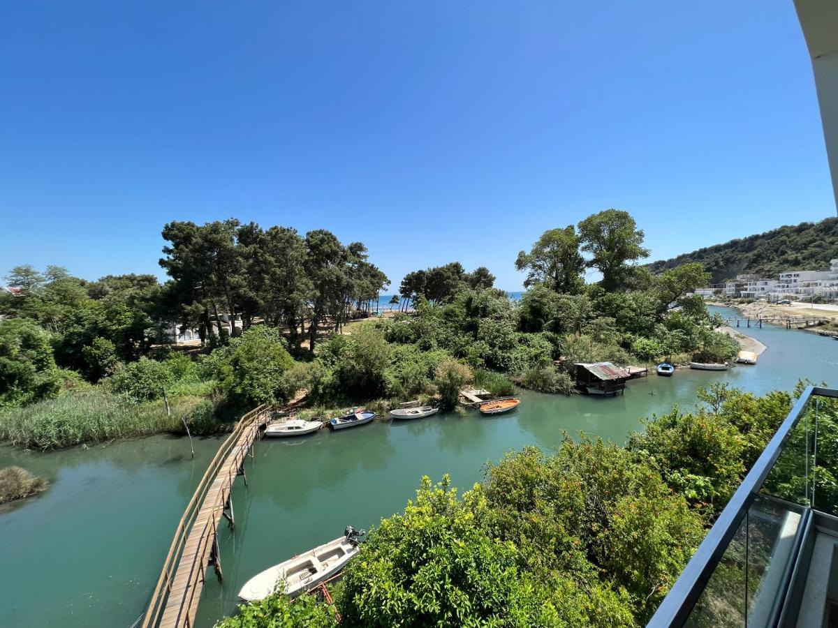 Apartments Cungu Ούλτσιν Εξωτερικό φωτογραφία