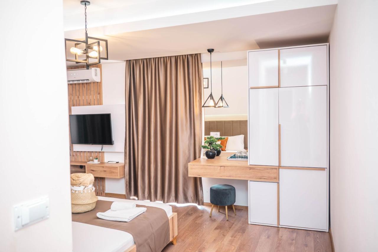 Apartments Cungu Ούλτσιν Εξωτερικό φωτογραφία