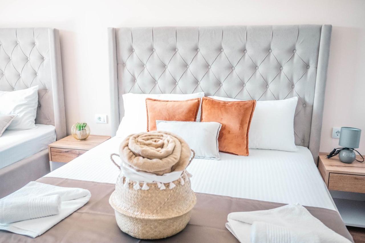 Apartments Cungu Ούλτσιν Εξωτερικό φωτογραφία
