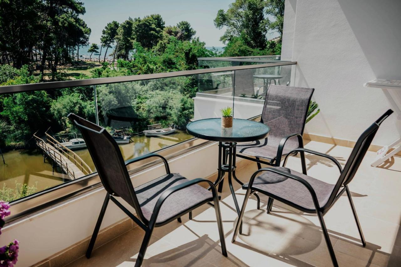 Apartments Cungu Ούλτσιν Εξωτερικό φωτογραφία