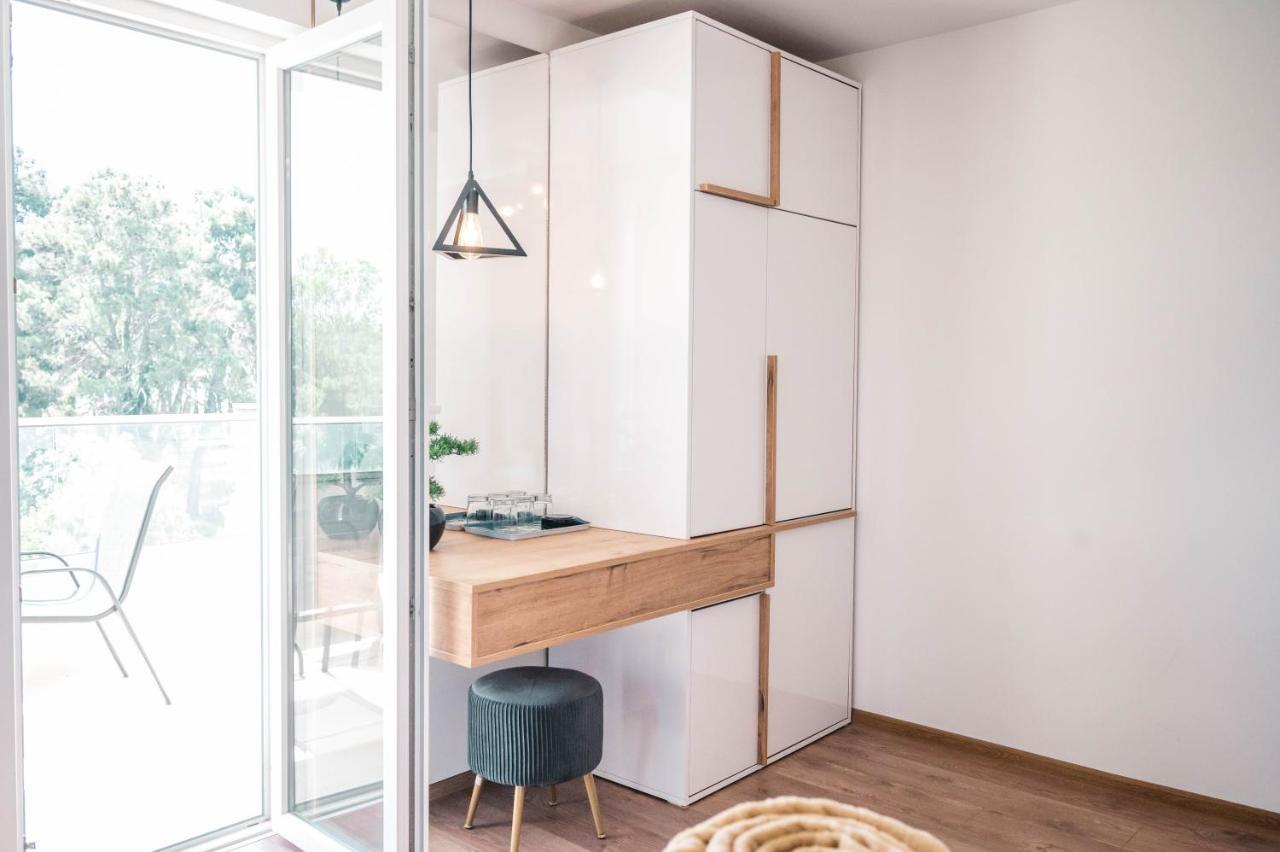 Apartments Cungu Ούλτσιν Εξωτερικό φωτογραφία