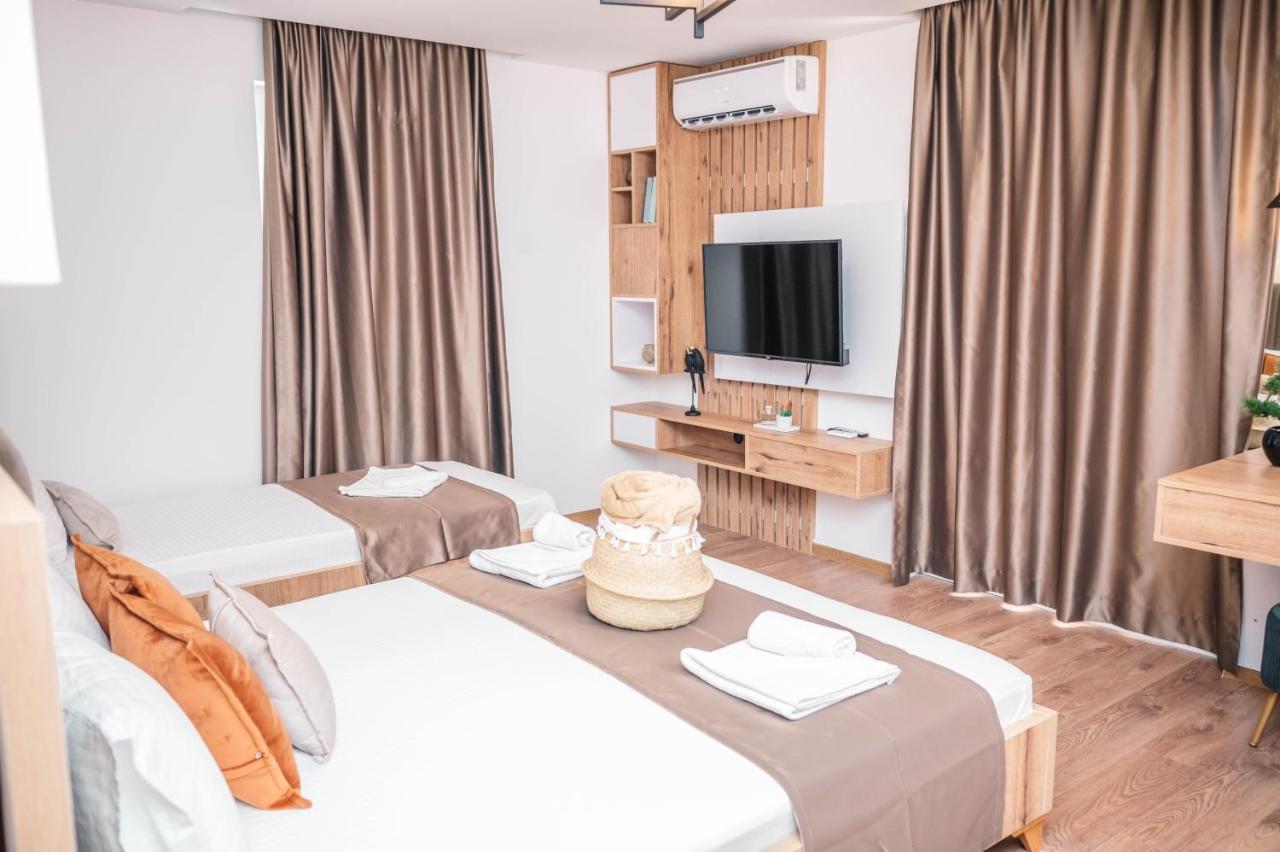 Apartments Cungu Ούλτσιν Εξωτερικό φωτογραφία