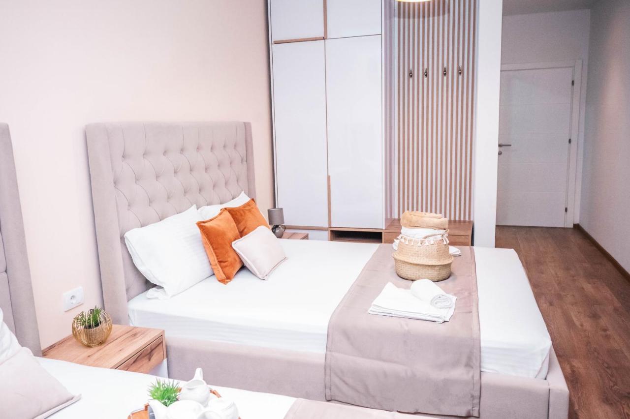 Apartments Cungu Ούλτσιν Εξωτερικό φωτογραφία