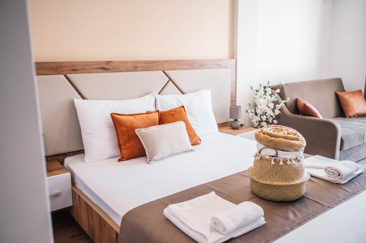 Apartments Cungu Ούλτσιν Εξωτερικό φωτογραφία