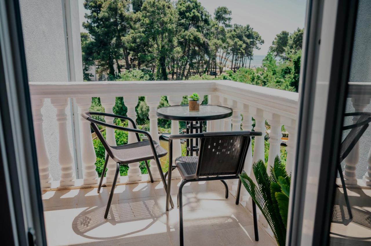 Apartments Cungu Ούλτσιν Εξωτερικό φωτογραφία