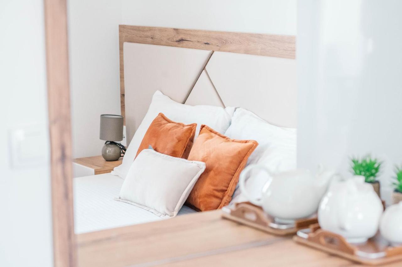 Apartments Cungu Ούλτσιν Εξωτερικό φωτογραφία