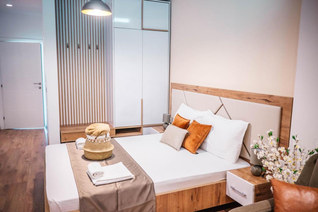 Apartments Cungu Ούλτσιν Εξωτερικό φωτογραφία