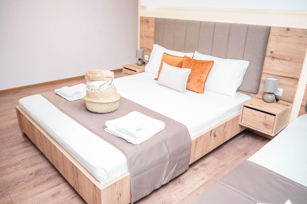 Apartments Cungu Ούλτσιν Εξωτερικό φωτογραφία