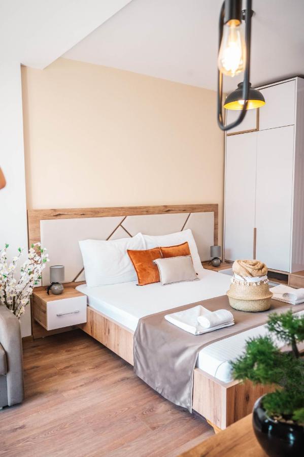 Apartments Cungu Ούλτσιν Εξωτερικό φωτογραφία