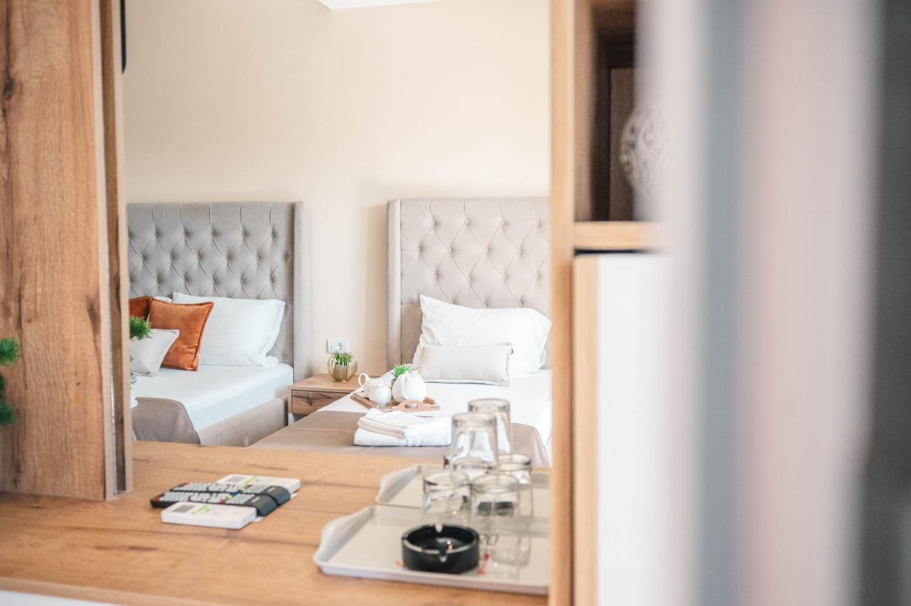 Apartments Cungu Ούλτσιν Εξωτερικό φωτογραφία