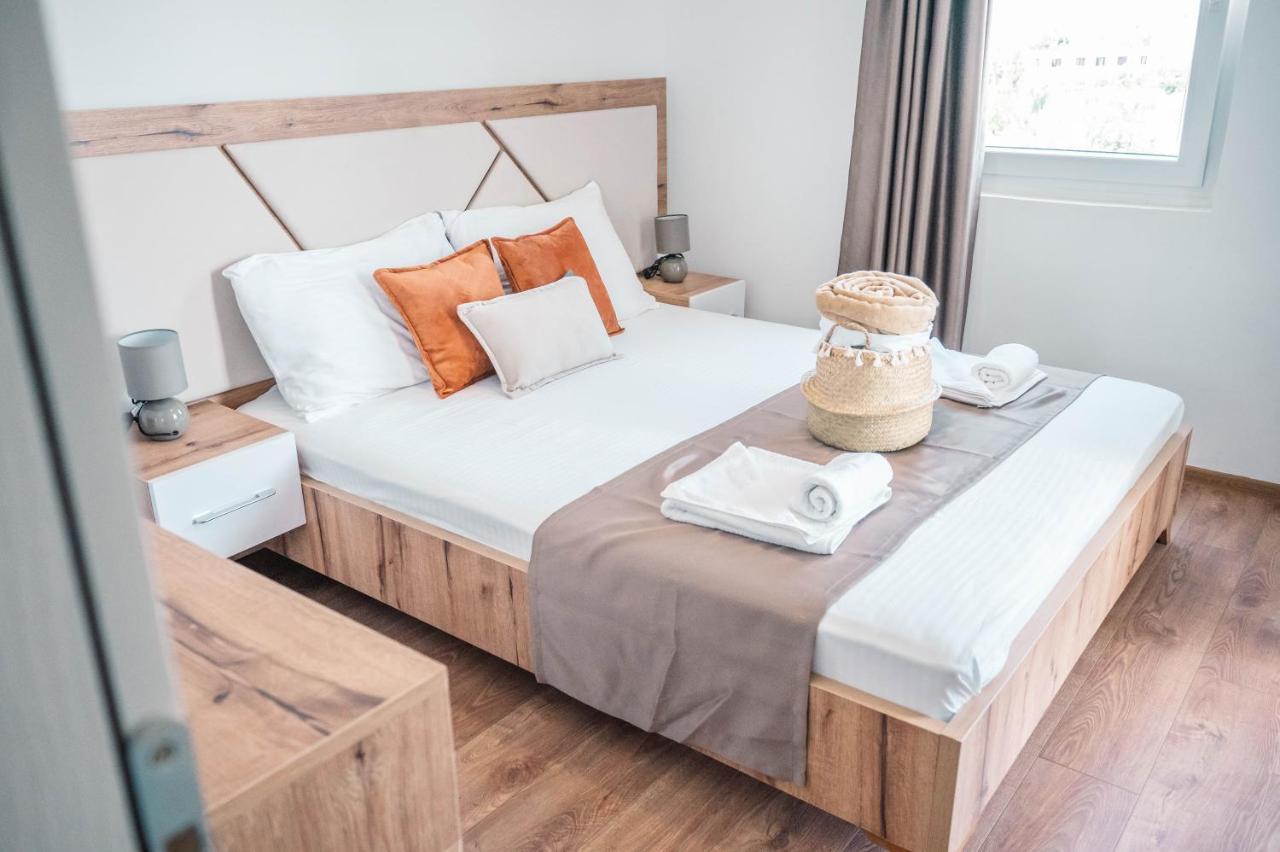 Apartments Cungu Ούλτσιν Εξωτερικό φωτογραφία