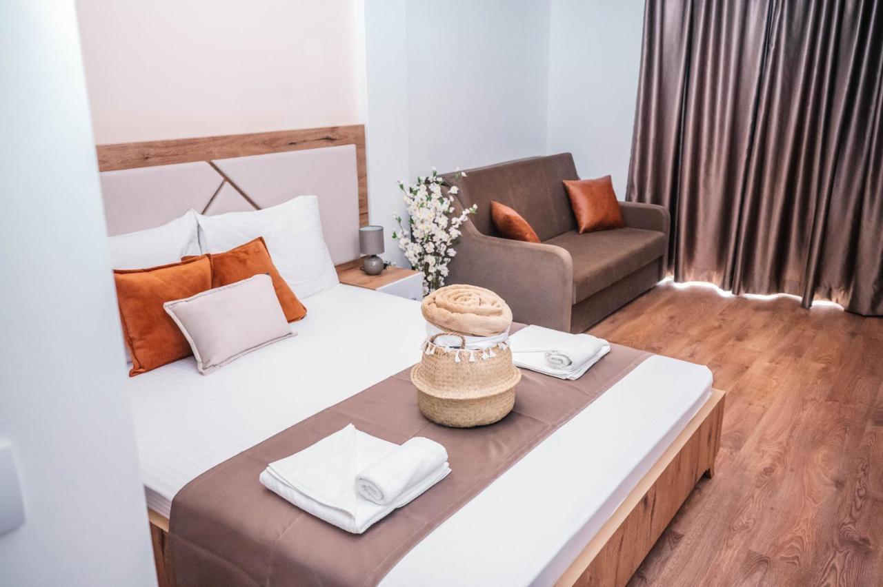 Apartments Cungu Ούλτσιν Εξωτερικό φωτογραφία