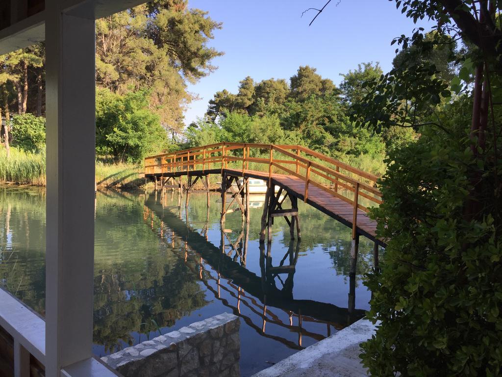 Apartments Cungu Ούλτσιν Εξωτερικό φωτογραφία