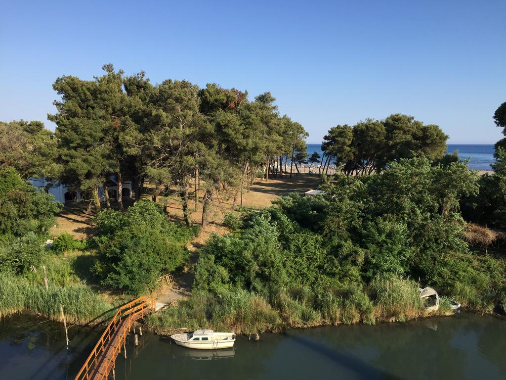 Apartments Cungu Ούλτσιν Εξωτερικό φωτογραφία
