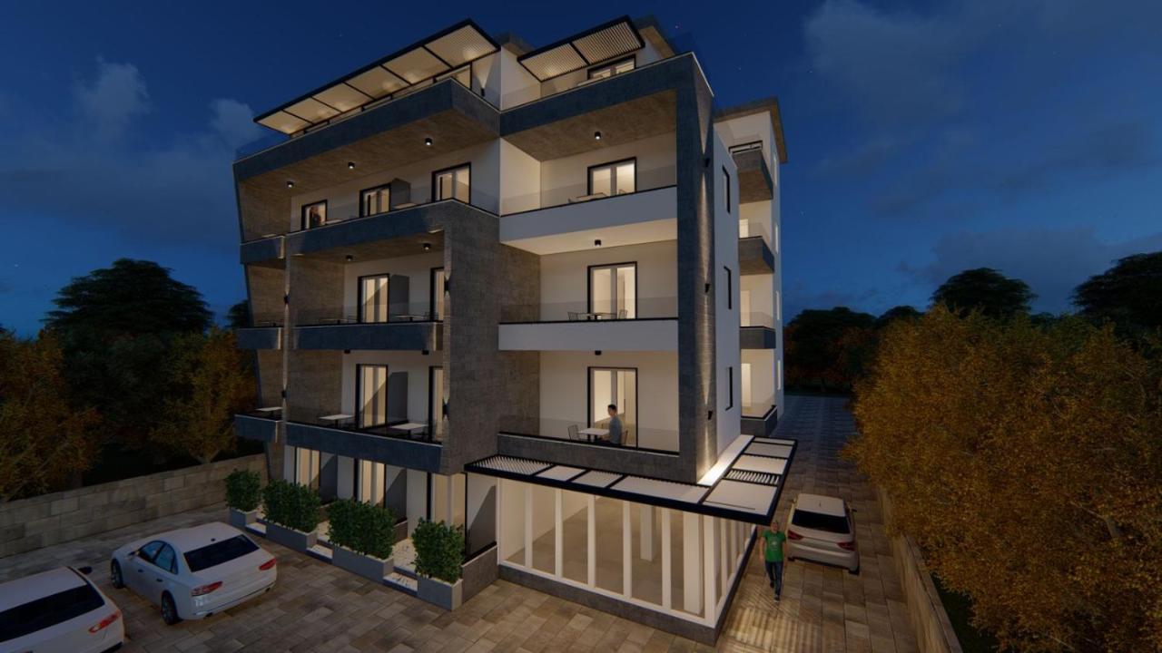 Apartments Cungu Ούλτσιν Εξωτερικό φωτογραφία